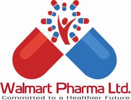 Walmart pharma Logo