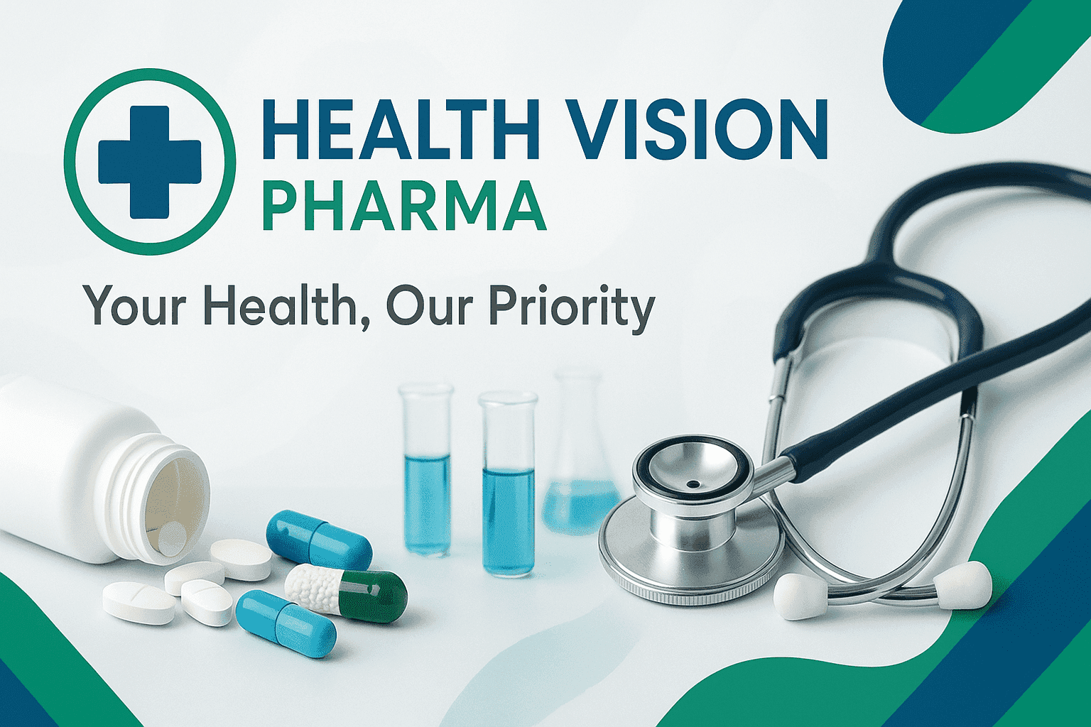 Health vision pharma
