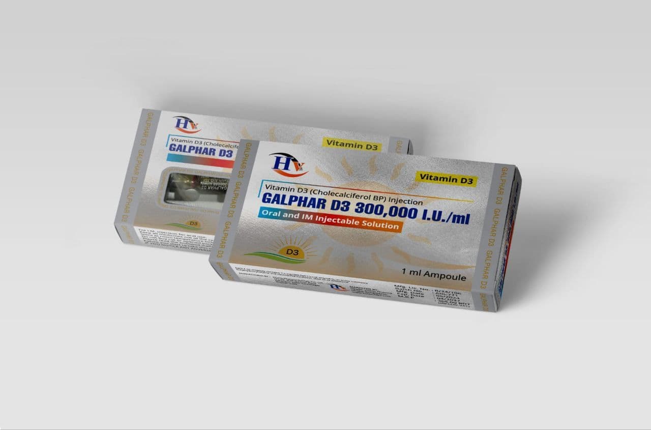 Health Vision Pharma product image